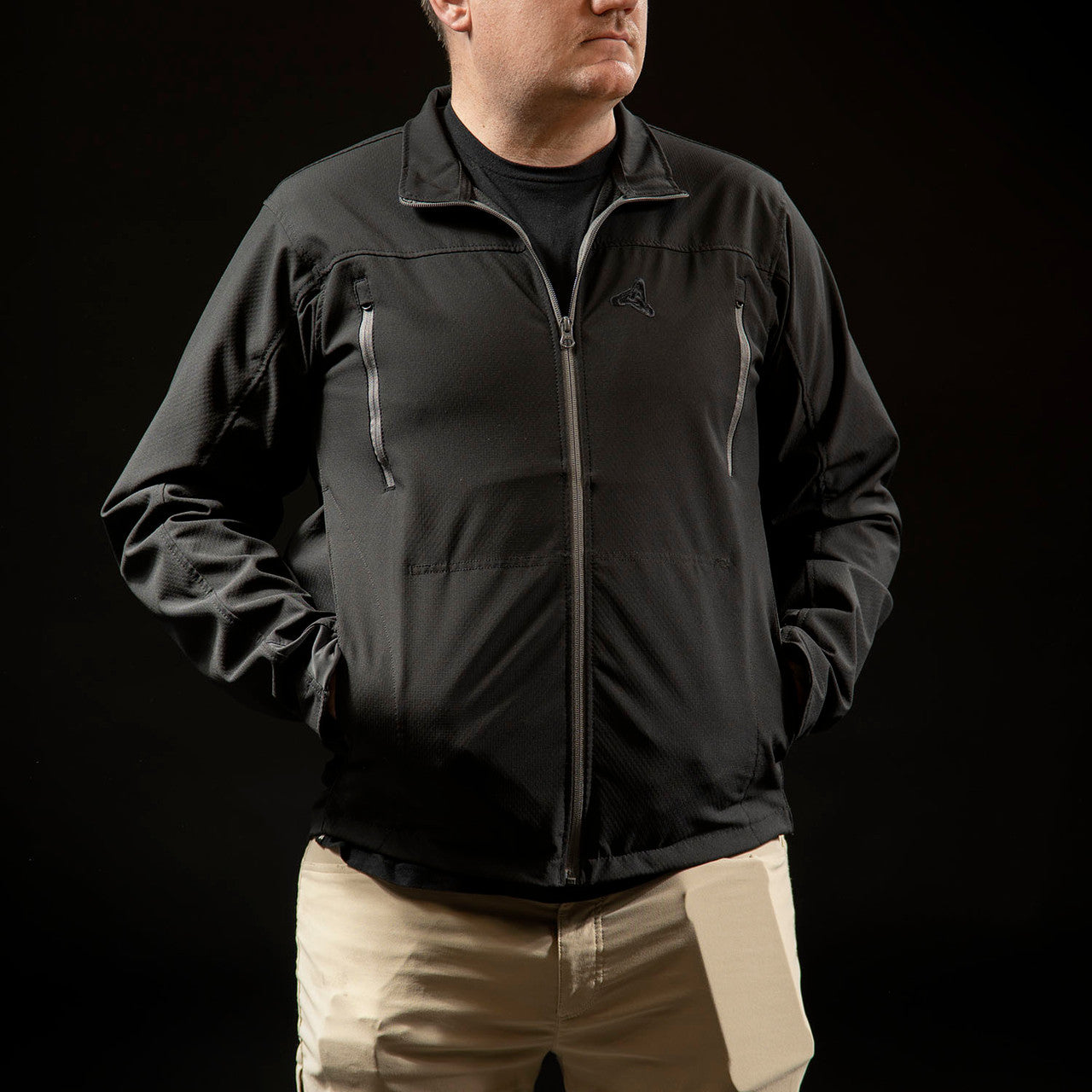 Loki's Jacket – Valhalla Tactical-Inspired Style