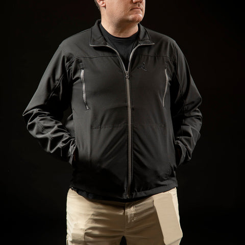 Loki's Jacket – Valhalla Tactical-Inspired Style