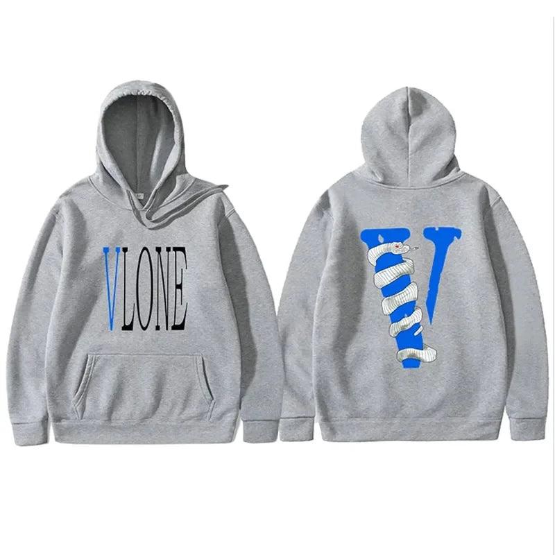 Vlone Hoodie - JnJ Jackets