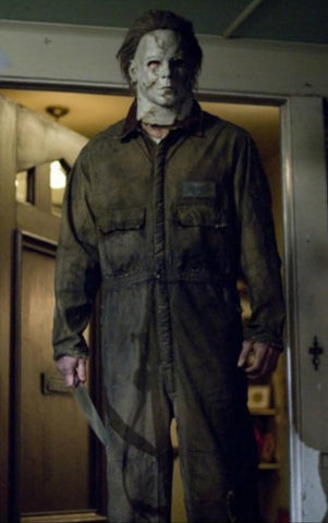 Rob Zombie Michael Myers Halloween Costume