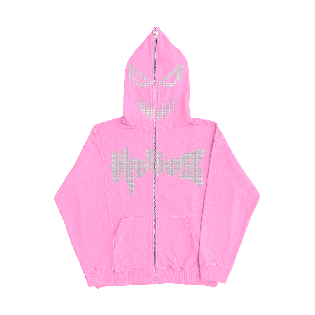 Heroz Zip Up Hoodie - jnjjackets