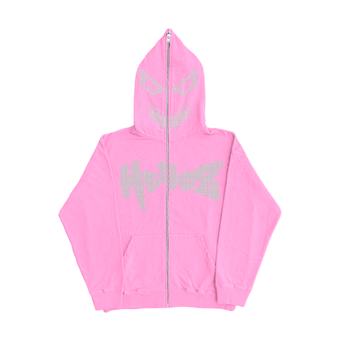 Heroz Zip Up Hoodie - jnjjackets