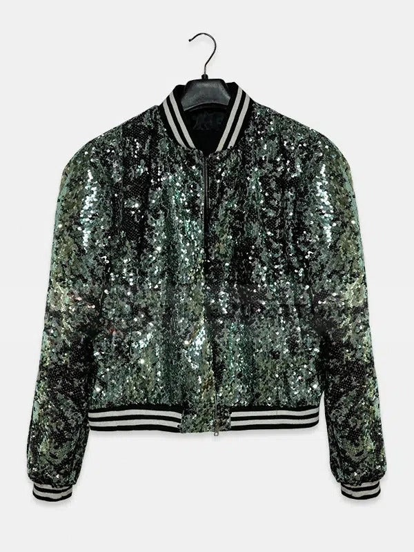 Taylor Swift Sequin Jacket - JnJ Jackets