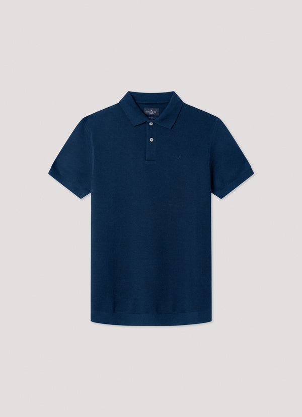 Classic Fit Knitted Polo Shirts – Timeless Comfort in Short Sleeves - jnjjackets