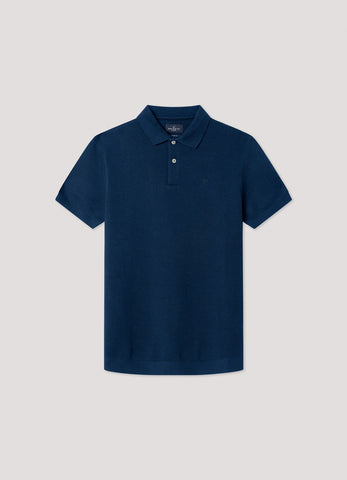 Classic Fit Knitted Polo Shirts – Timeless Comfort in Short Sleeves - jnjjackets