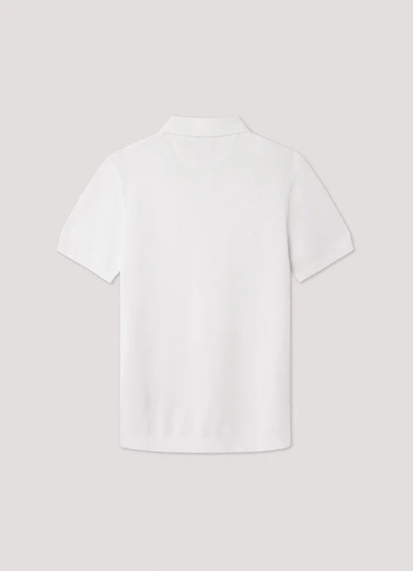 Classic Fit Knitted Polo Shirts – Timeless Comfort in Short Sleeves - jnjjackets