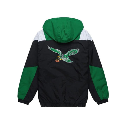 Eagles Starter Pullover Jacket - JnJ Jackets