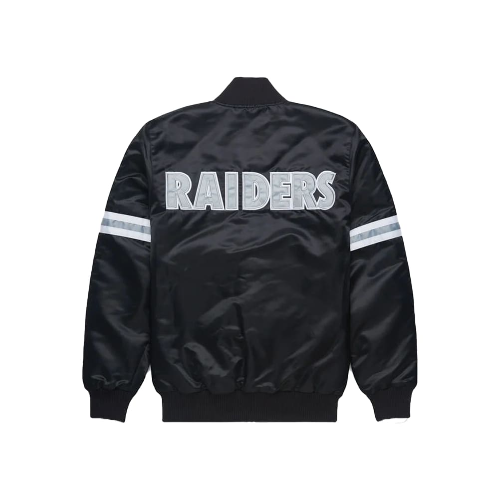 Las Vegas Raiders Starter Jacket - JnJ Jackets