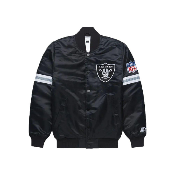 Las Vegas Raiders Starter Jacket