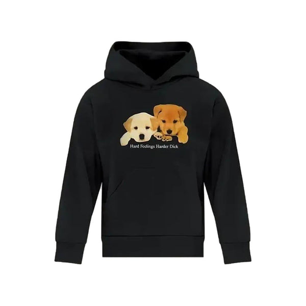 Hard Feelings Harder D Hoodie