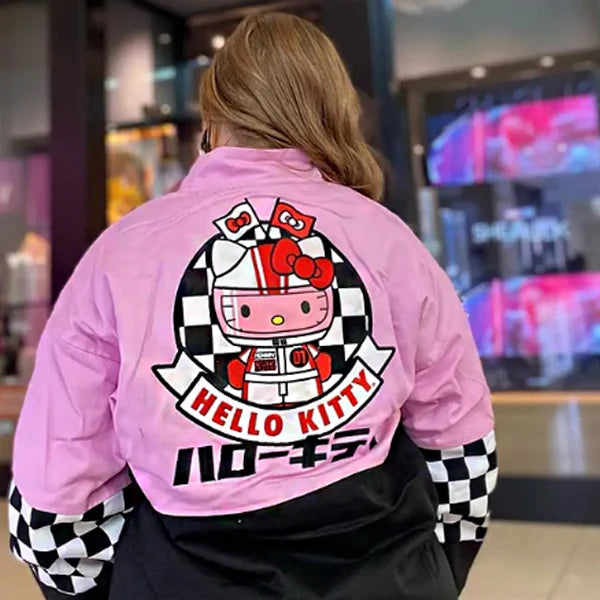 Hello Kitty Racing Jacket