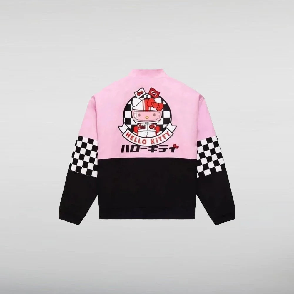 Hello Kitty Racing Jacket