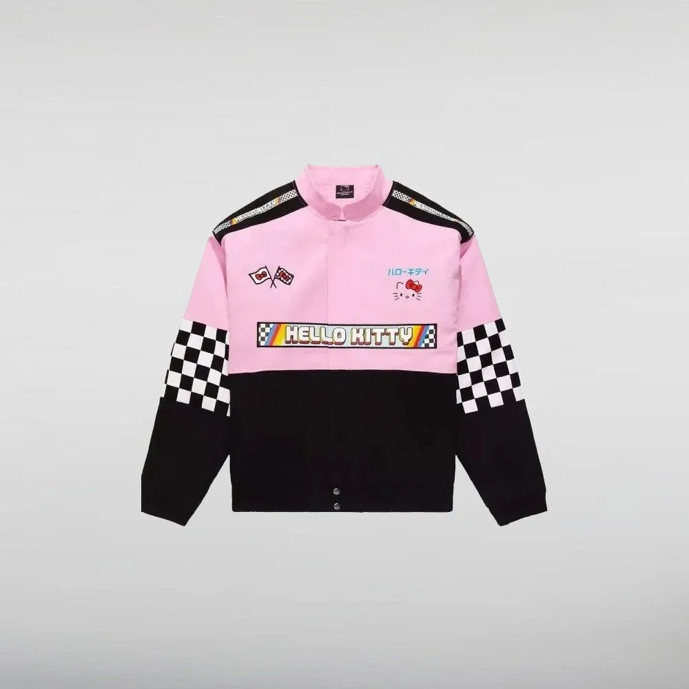 Hello Kitty Racing Jacket