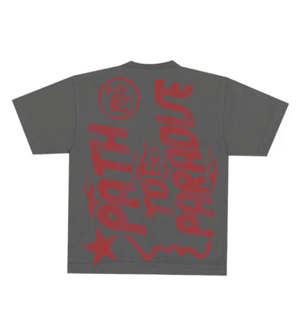 HELLSTAR Jesus Emblem T-Shirt - jnjjackets