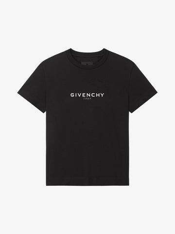 GIVENCHY Reverse Oversized T-Shirt in Cotton – Trendy & Comfortable - jnjjackets