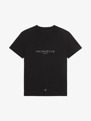 GIVENCHY Reverse Oversized T-Shirt in Cotton – Trendy & Comfortable - jnjjackets