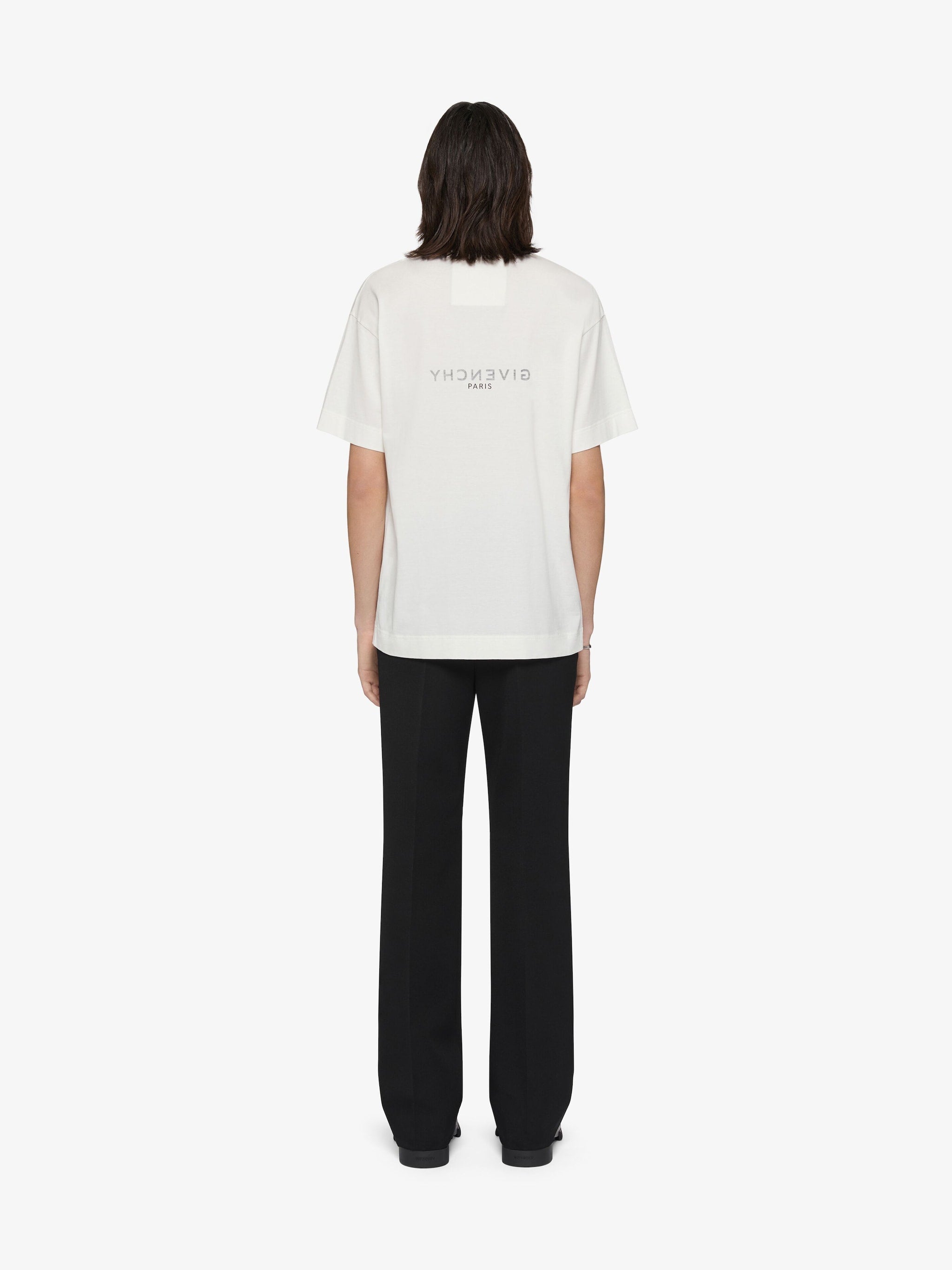 GIVENCHY Reverse T-Shirt in Cotton – Stylish & Comfortable - jnjjackets