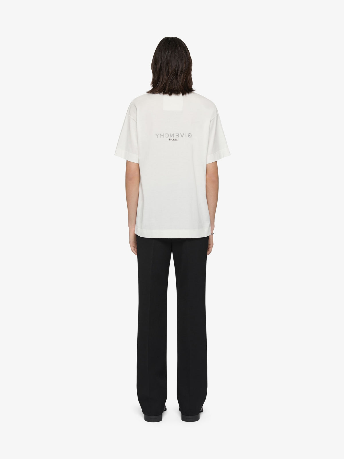 GIVENCHY Reverse T-Shirt in Cotton – Stylish & Comfortable - jnjjackets