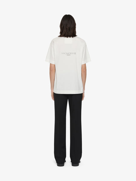 GIVENCHY Reverse T-Shirt in Cotton
