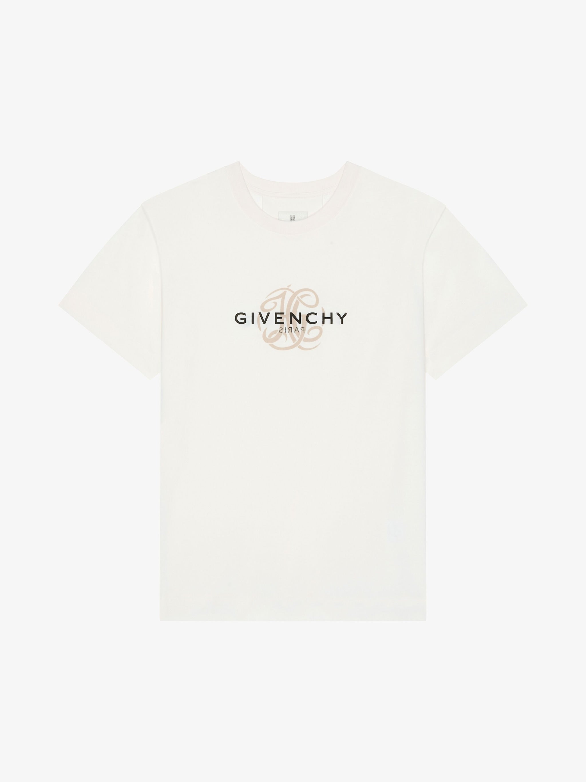 GIVENCHY Reverse T-Shirt in Cotton – Stylish & Comfortable - jnjjackets