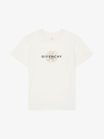 GIVENCHY Reverse T-Shirt in Cotton – Stylish & Comfortable - jnjjackets