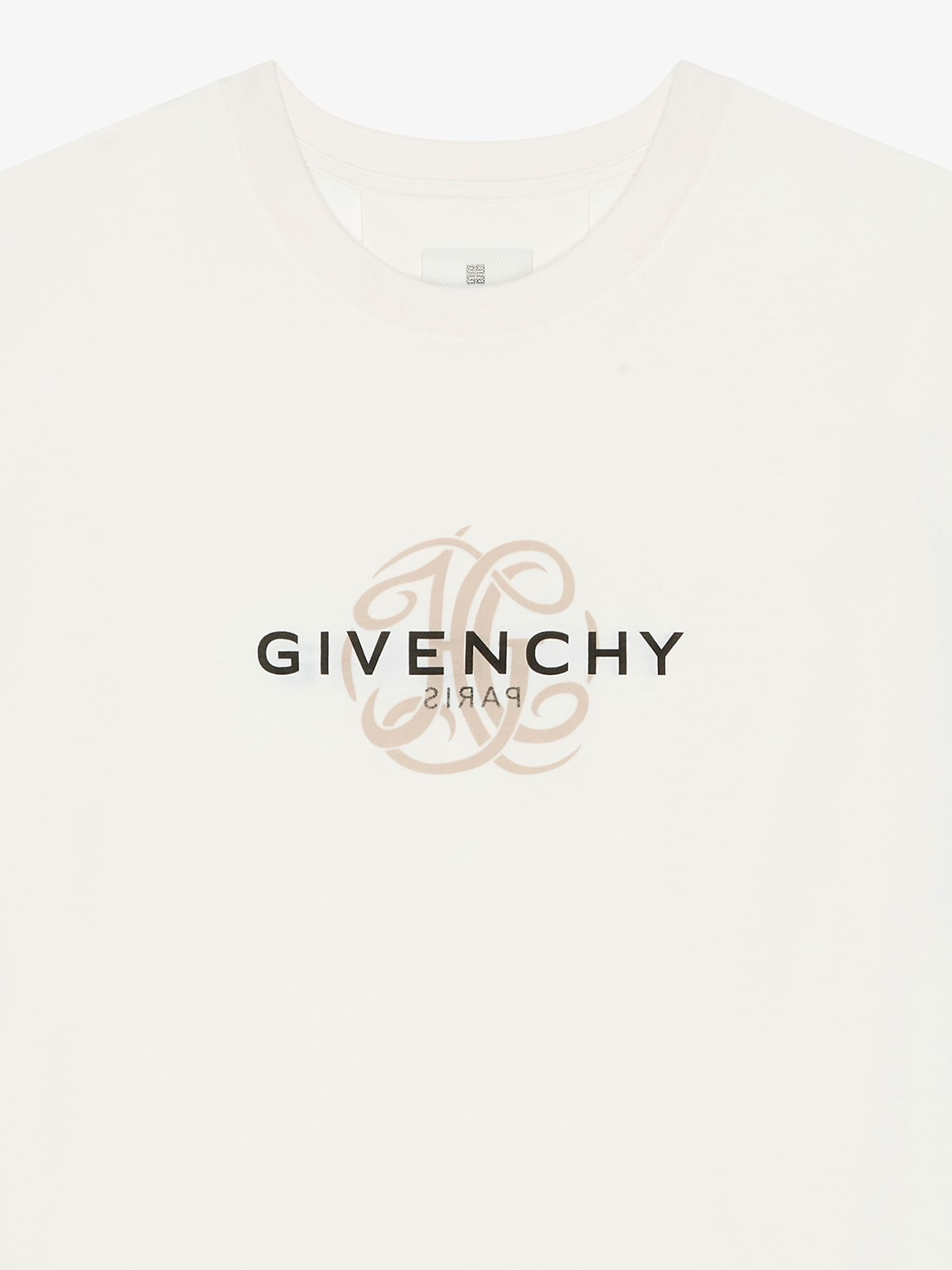 GIVENCHY Reverse T-Shirt in Cotton – Stylish & Comfortable - jnjjackets