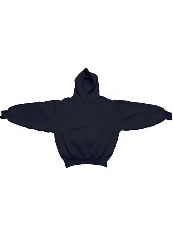 Humane Blanks Hoodie - JnJ Jackets