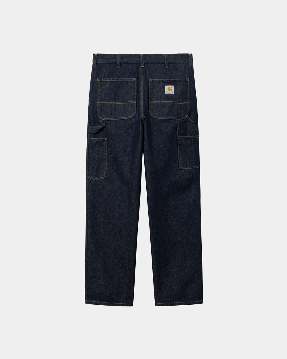 Single Knee Denim Pant