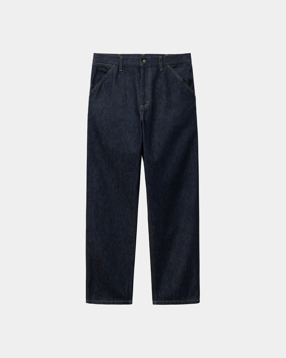 Single Knee Denim Pant