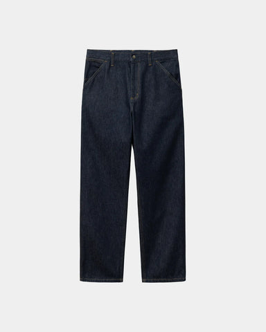 Single Knee Denim Pant