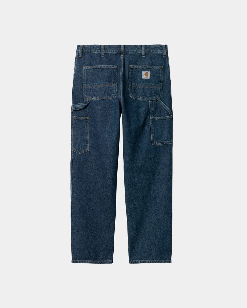 Single Knee Denim Pant