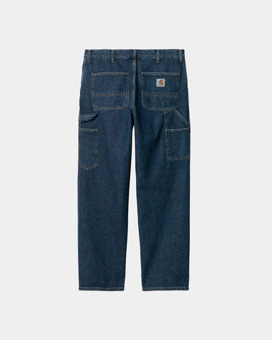Single Knee Denim Pant