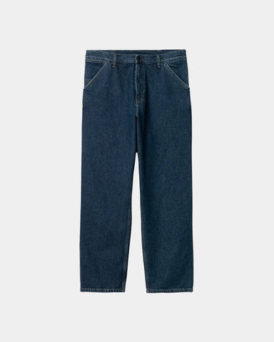 Single Knee Denim Pant