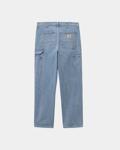 Single Knee Denim Pant