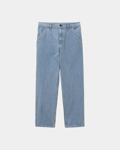 Single Knee Denim Pant