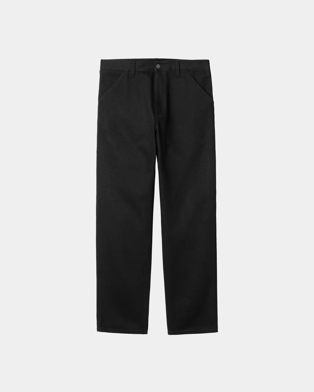 Single Knee Denim Pant