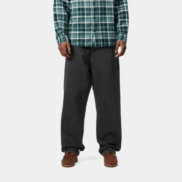 Single Knee Denim Pant