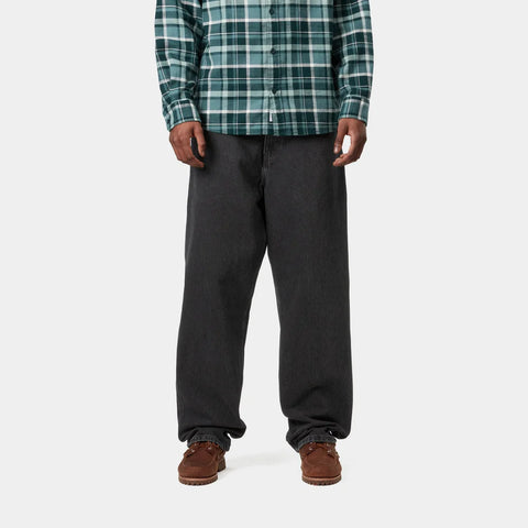 Single Knee Denim Pant