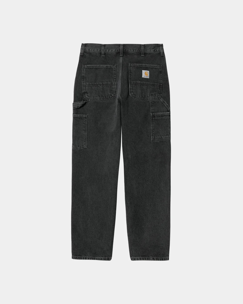 Single Knee Denim Pant