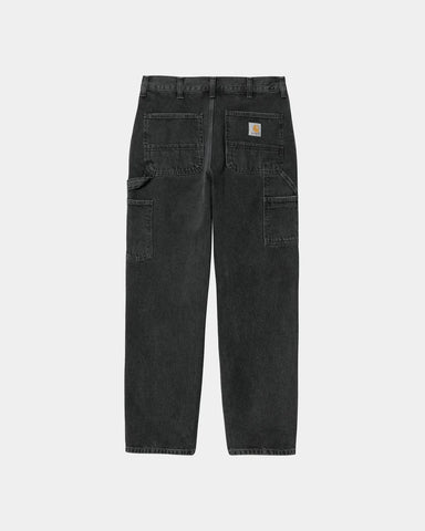 Single Knee Denim Pant