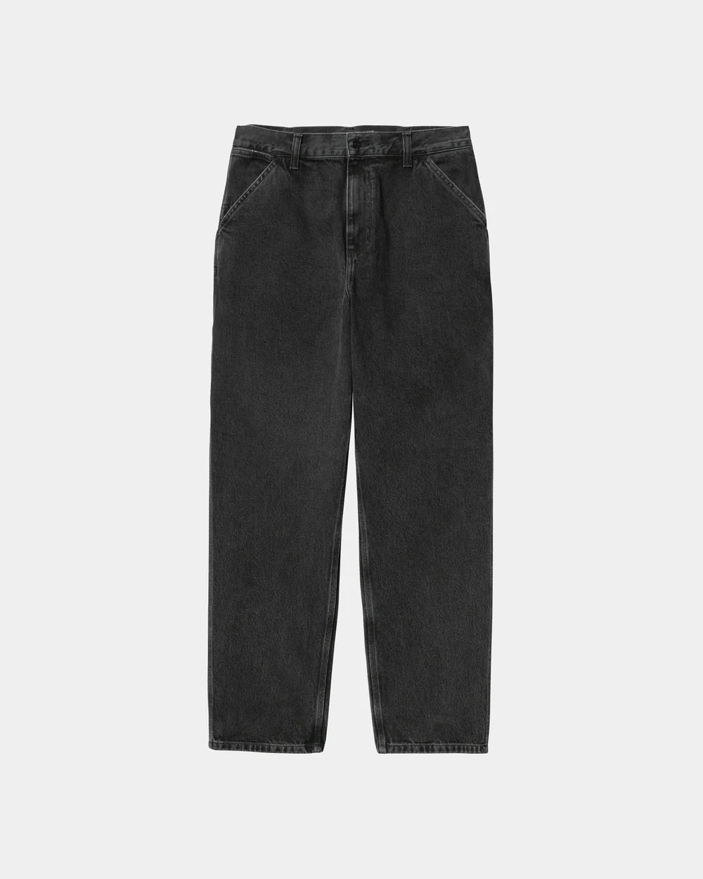 Single Knee Denim Pant