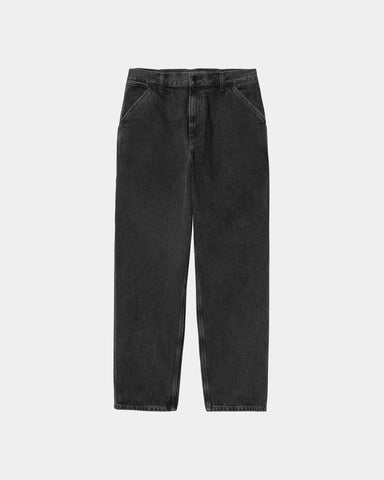 Single Knee Denim Pant