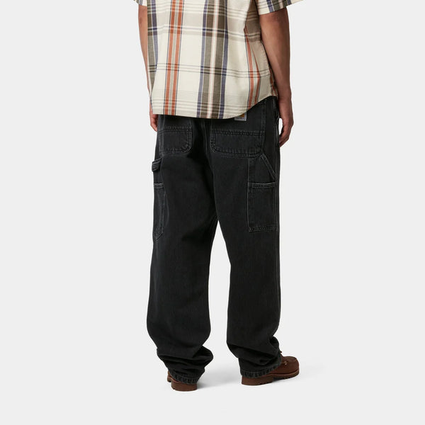 Carhartt Double Knee Pant Denim