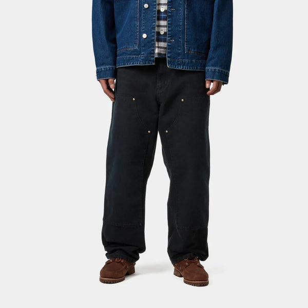 Carhartt Double Knee Pant - Stone Canvas