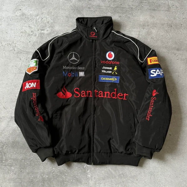 McLaren Mercedes Racing Jacket