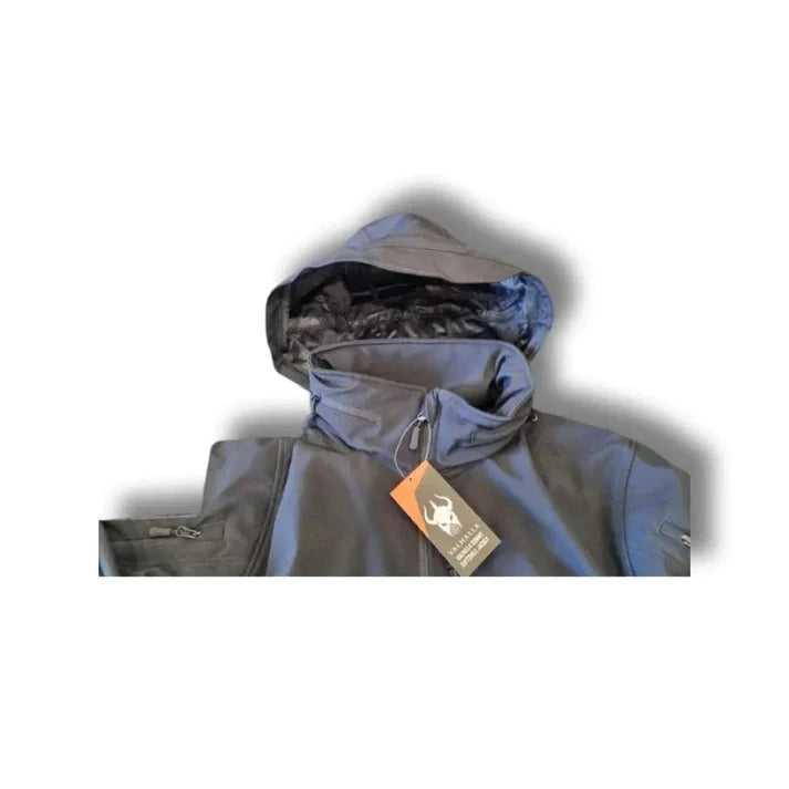 Tactical Softshell Jacket & Military Style Gear