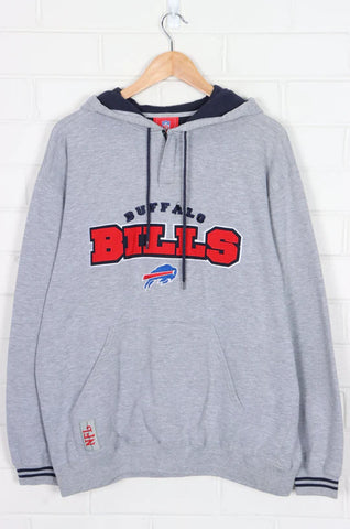 NFL Buffalo Bills Zipper Hoodie