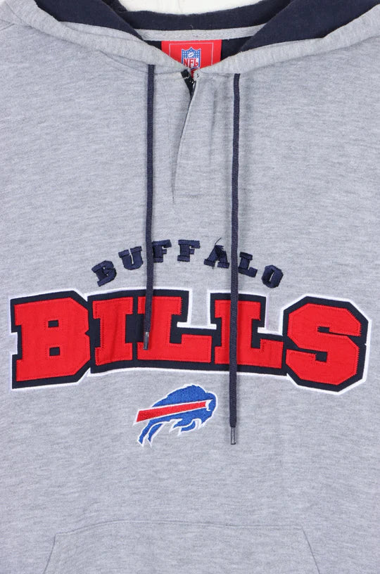 NFL Buffalo Bills Zipper Hoodie