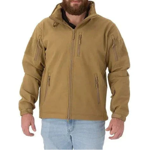 Tactical Softshell Jacket & Military Style Gear