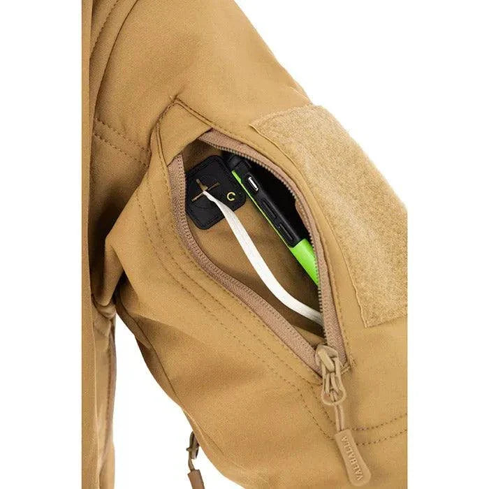 Tactical Softshell Jacket & Military Style Gear